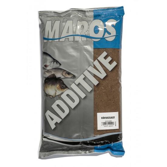 Maros Mix - Canepa Prajita Macinata 800gr